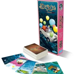 Online Asmodee Dixit: Mirrors Expansion