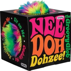New Schylling Dohzee - Furry