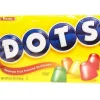 Best Tootsie DOTS Original Fruit Flavored Gum Drops 6.5 oz. Theater Box