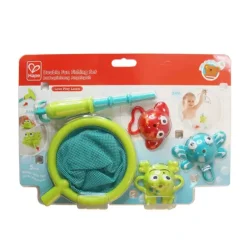 New Hape Double Fun Fishing Set