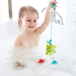 New Hape Double Fun Fishing Set