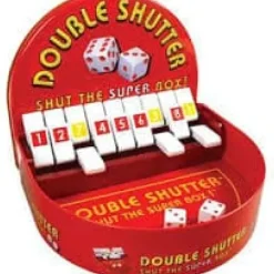Discount Blue Orange Games Double Shutter