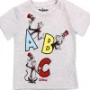 Best Childrens Apparel DR SEUSS Boys Toddler T-Shirt
