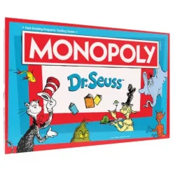 Best USAopoly Dr. Seuss Monopoly Game