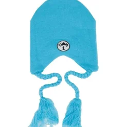 Sale Bio World Dr. Seuss: Thing 1 & Thing 2 - Reversible Tie Beanie