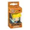 Sale Funko Dragon Ball Super - Super Saiyan Trunks with Spirit Sword Pocket Pop! Key Chain