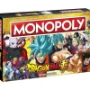 USAopoly Dragon Ball: Super Monopoly Game