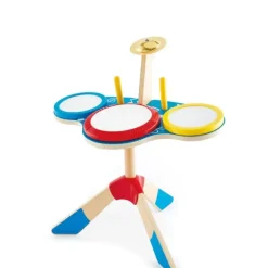Discount Hape Drum and Cymbal Set