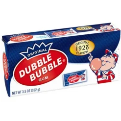 Charms Dubble Bubble 3.5 oz Theater Box