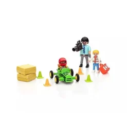 Best Playmobil Duck on Call - Ambulance Action: Helping the Racing Driver