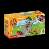 Sale Playmobil Duck on Call - Fire Rescue Action: Cat Rescue