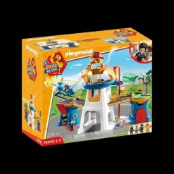 Outlet Playmobil Duck on Call - The Headquarters