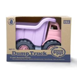 Best Green Toys Dump Truck - Pink