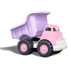Best Green Toys Dump Truck - Pink