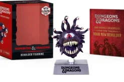 Outlet Hachette Book Group Dungeons & Dragons: Beholder Figurine