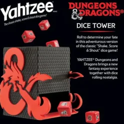 New USAopoly Dungeons and Dragons Yahtzee