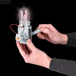 Hot Adventure Planet Dynamo Torch Science Kit