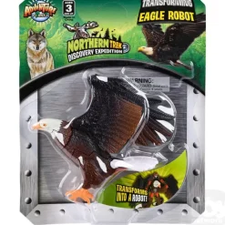 Sale Adventure Planet Eagle Robot Action Figure