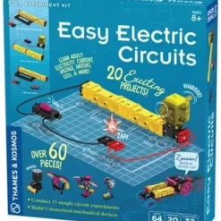Thames u0026 Kosmos Easy Electric Circuits