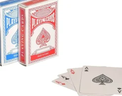 Hot The Toy Network Economy Playing Cards