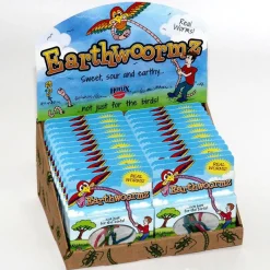 Sale Hotlix Edible Earthwormz