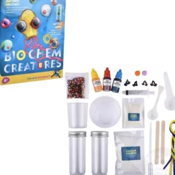 Best The Toy Network Edu-Stem Bio Chem Creature Science Kit