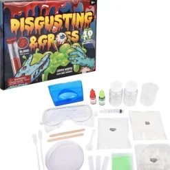 Best The Toy Network Edu-Stem Gross Science Lab Kit