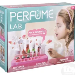 The Toy Network Edu-Stem Perfume Lab Kit