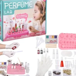 The Toy Network Edu-Stem Perfume Lab Kit