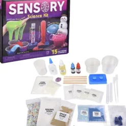 Online The Toy Network Edu-Stem Sensory Science Kit