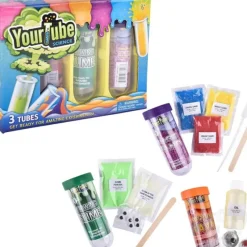 Online The Toy Network Edu-Stem Your Tube Science Wonder Kit