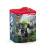 Hot Schleich ELDRADOR Mini Creatures Shadow Stone Robot