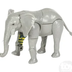 New Adventure Planet Elephant Robot Action Figure