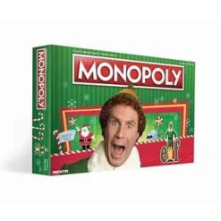 Best USAopoly Elf Monopoly Game