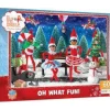 Hot MasterPieces Elf on the Shelf - Oh What Fun! - 60 Piece Puzzle