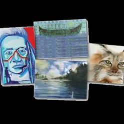 Clearance Legacy Bound Ely Minnesota Artists Notecard Pack