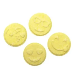 Hot Boston America Emoticandy Icon Tin