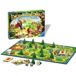 Ravensburger Enchanted Forest