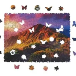 Discount Unidragon Enchanting Sunrise Wooden Jigsaw Puzzle