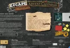 Ravensburger Escape: The Sunken Submarine - Advent Calendar