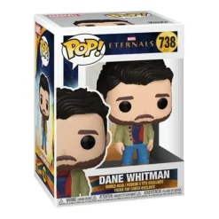 Online Funko Eternals - Dane Whitman (London Outfit) Pop! Vinyl Figure