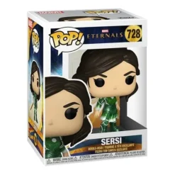 Discount Funko Eternals - Sersi Pop! Vinyl Figure