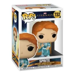 Hot Funko Eternals - Sprite Pop! Vinyl Figure
