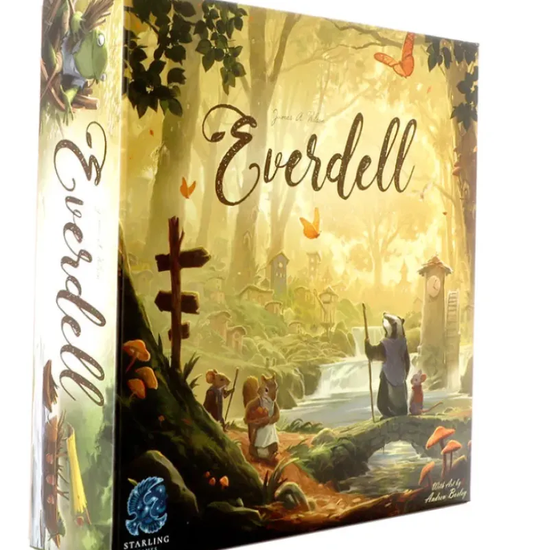 Asmodee Everdell 3rd Edition
