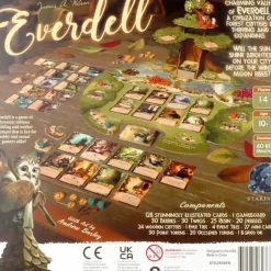 Asmodee Everdell 3rd Edition