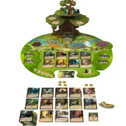 Asmodee Everdell 3rd Edition