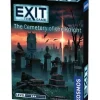 New Thames u0026 Kosmos EXIT: The Cemetery of the Knight