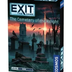 New Thames u0026 Kosmos EXIT: The Cemetery of the Knight