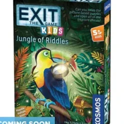 Clearance Thames u0026 Kosmos EXIT: The Game - Kids - Jungle of Riddles