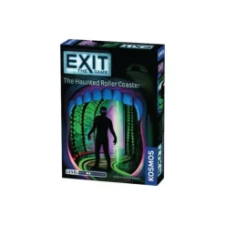 Best Thames u0026 Kosmos EXIT: The Haunted Roller Coaster